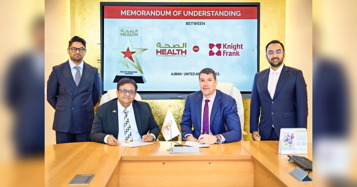 Annual Health Awards 2025 hits all-time high in nominations