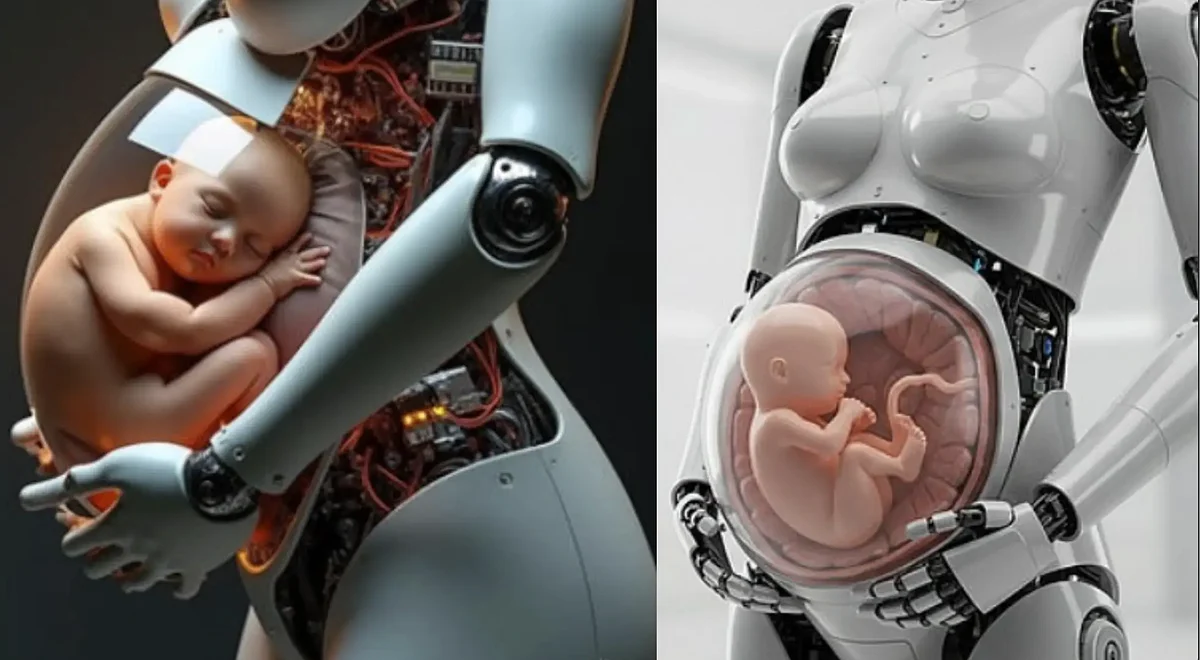 Pregnant robots? China researcher works on humanoid with artificial womb: Reports