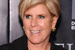 American personal finance guru Suze Orman: 'This is when a finance degree is useful'