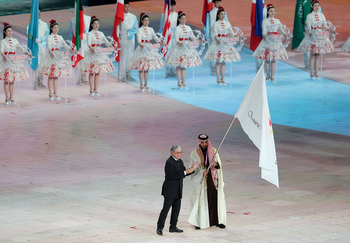 Saudi's Neom replaced by Almaty as 2029 Asian Winter Games hosts