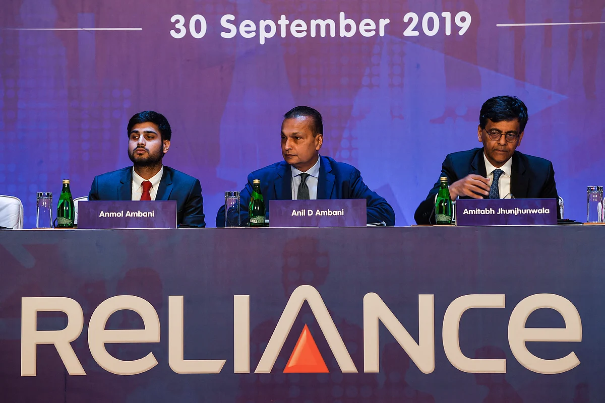 India opens criminal case against Anil Ambani over alleged fraud complaint