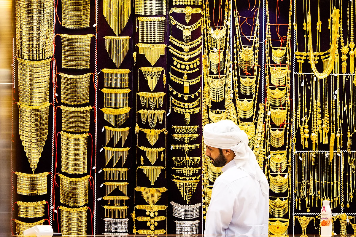 Dubai: Gold prices at a new all-time high; 22K could soon reach Dh400
