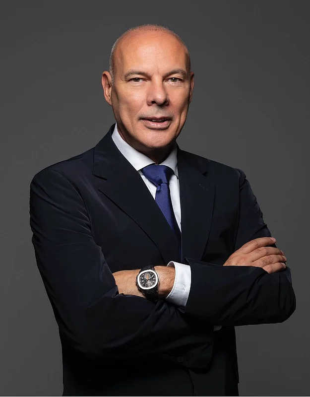 Petros Stathis, Chairman of Nammos World and Monterock International and ADMO Lifestyle Holding Vice Chairman.