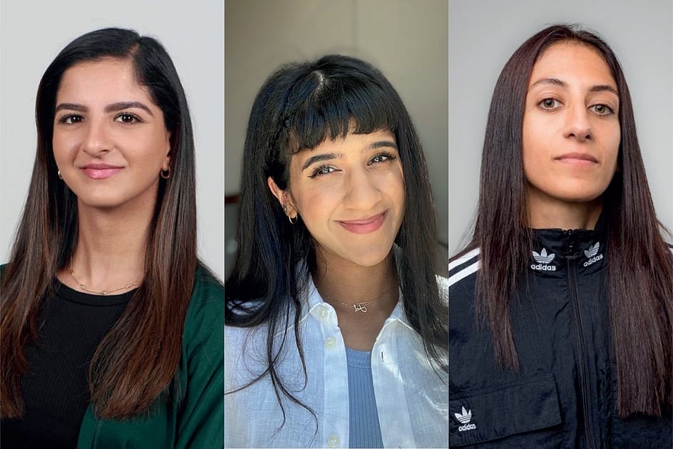 From football to padel: How a mother of 2, other Emirati women changing UAE sports