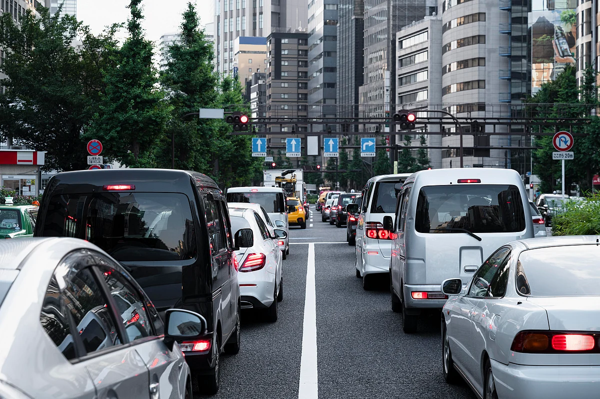 Why driving in India will teach you acceptance, tolerance