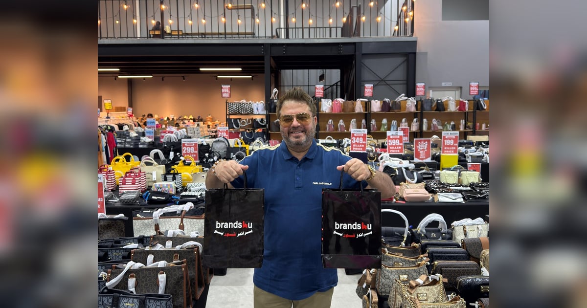 Up to 75% off during Dubai’s biggest warehouse clearance sale — season 4