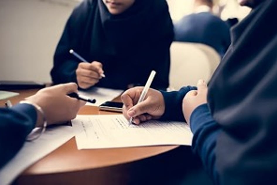 No makeup in class: How UAE's school uniform rules protect skin, confidence