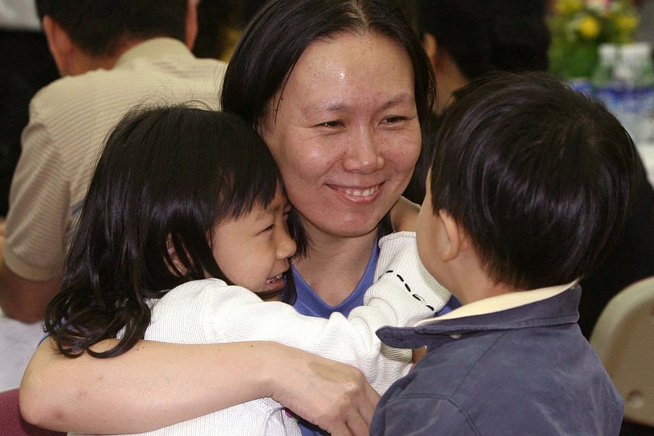 Look: Real-life K-drama as freed South Korean hostages arrived in Dubai 18 years ago