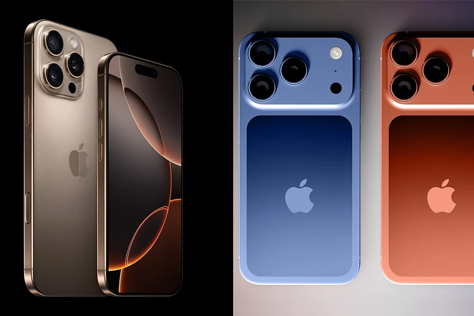 iPhone 17 Pro Max VS iPhone 16 Pro Max: Should you upgrade to the latest Apple device? iPhone 17 Pro Max VS iPhone 16 Pro Max: Should you upgrade to the latest Apple device?