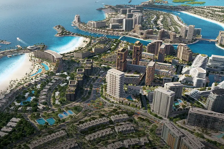 Rekordverkauf des Sky Palace für 130 Mio. AED