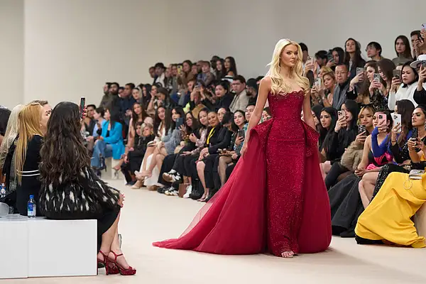 dubai dress fashion 3 ways Dubai Fashion Week is putting itself on the map