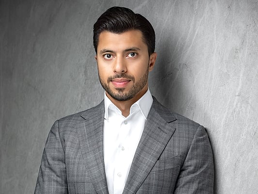 Firas Al Msaddi, CEO of fäm Properties