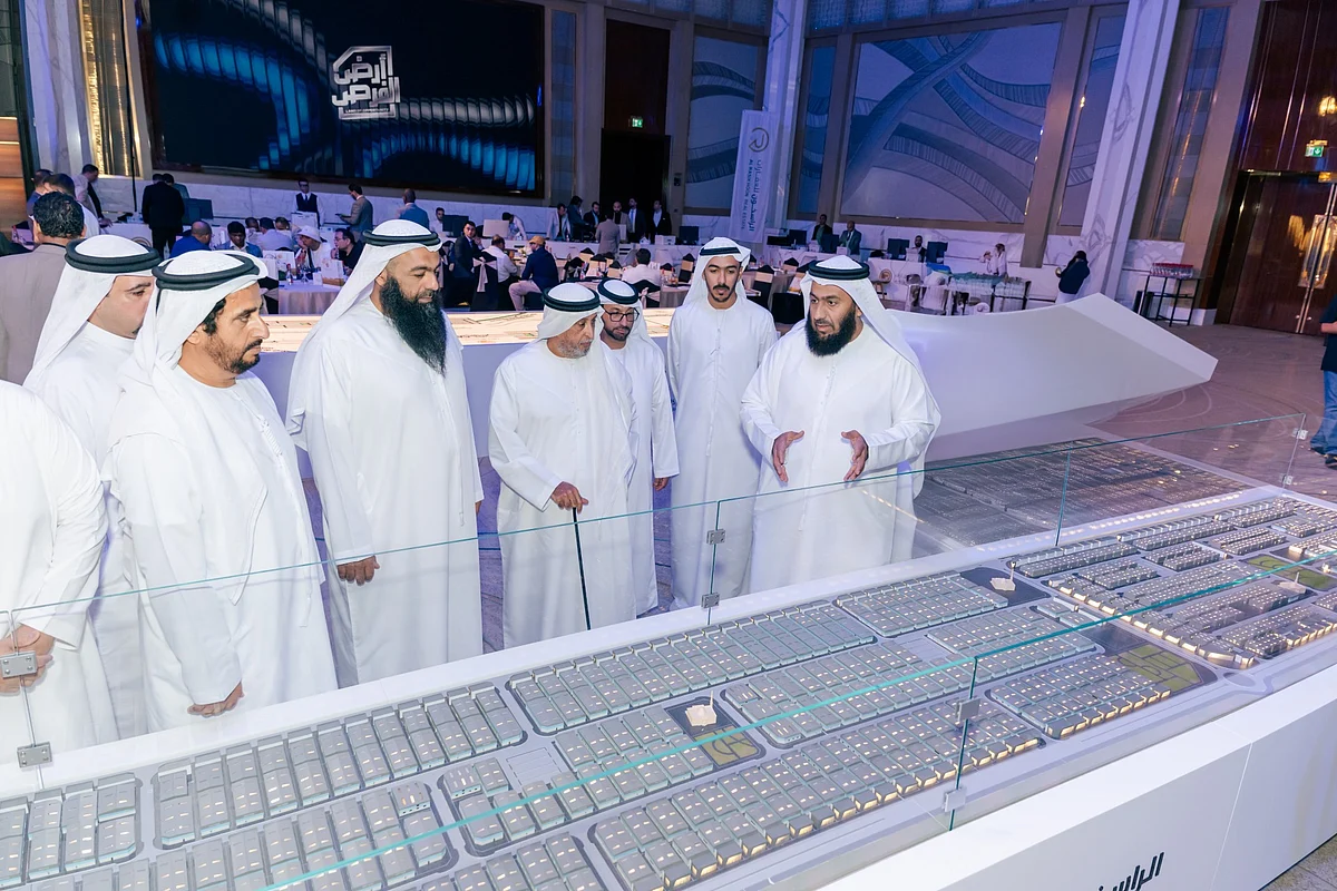 Sharjah's Al Qasimiya Gate offers freehold ownership, flexible permits for SMEs