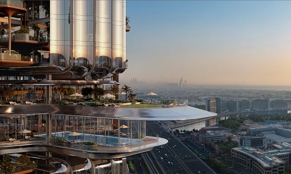 LUMENA by OMNIYAT sets a new benchmark with Business Bay's highest sales value and complete sell-out