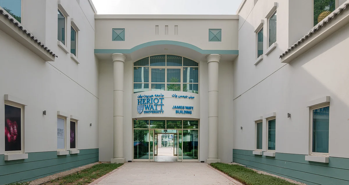 Heriot-Watt University expands its presence at Dubai Knowledge Park