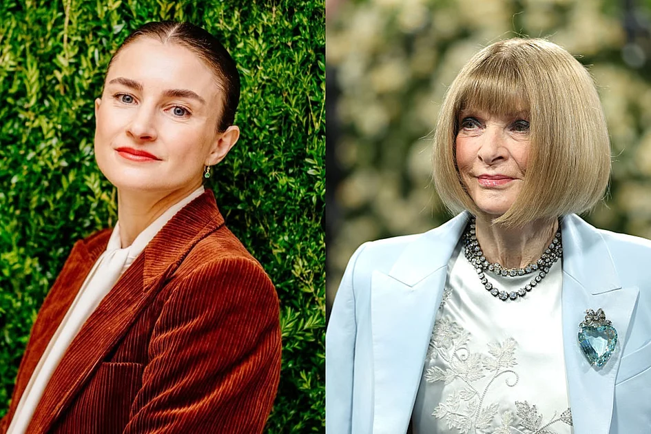 Vogue ernennt Chloé Malle zur Nachfolgerin von Anna Wintour als ...