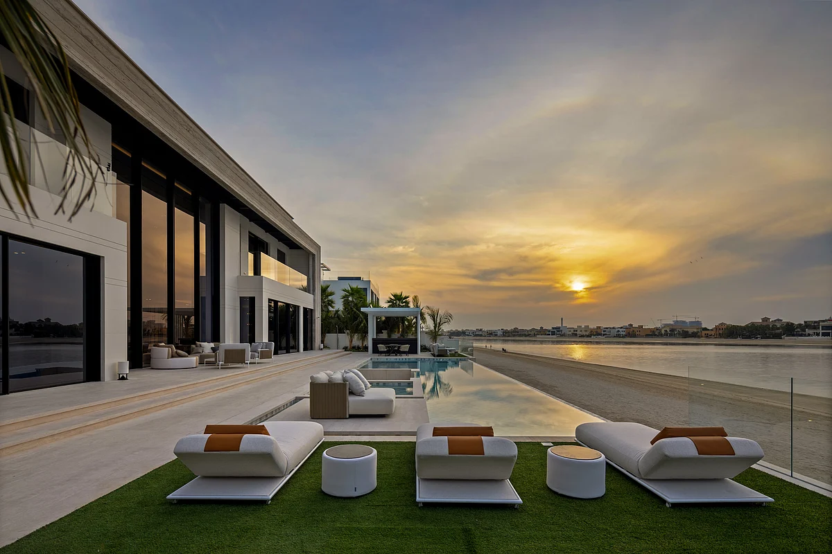 Dubai: Most expensive secondary villa sold this year on Palm Jumeirah for Dh161 million