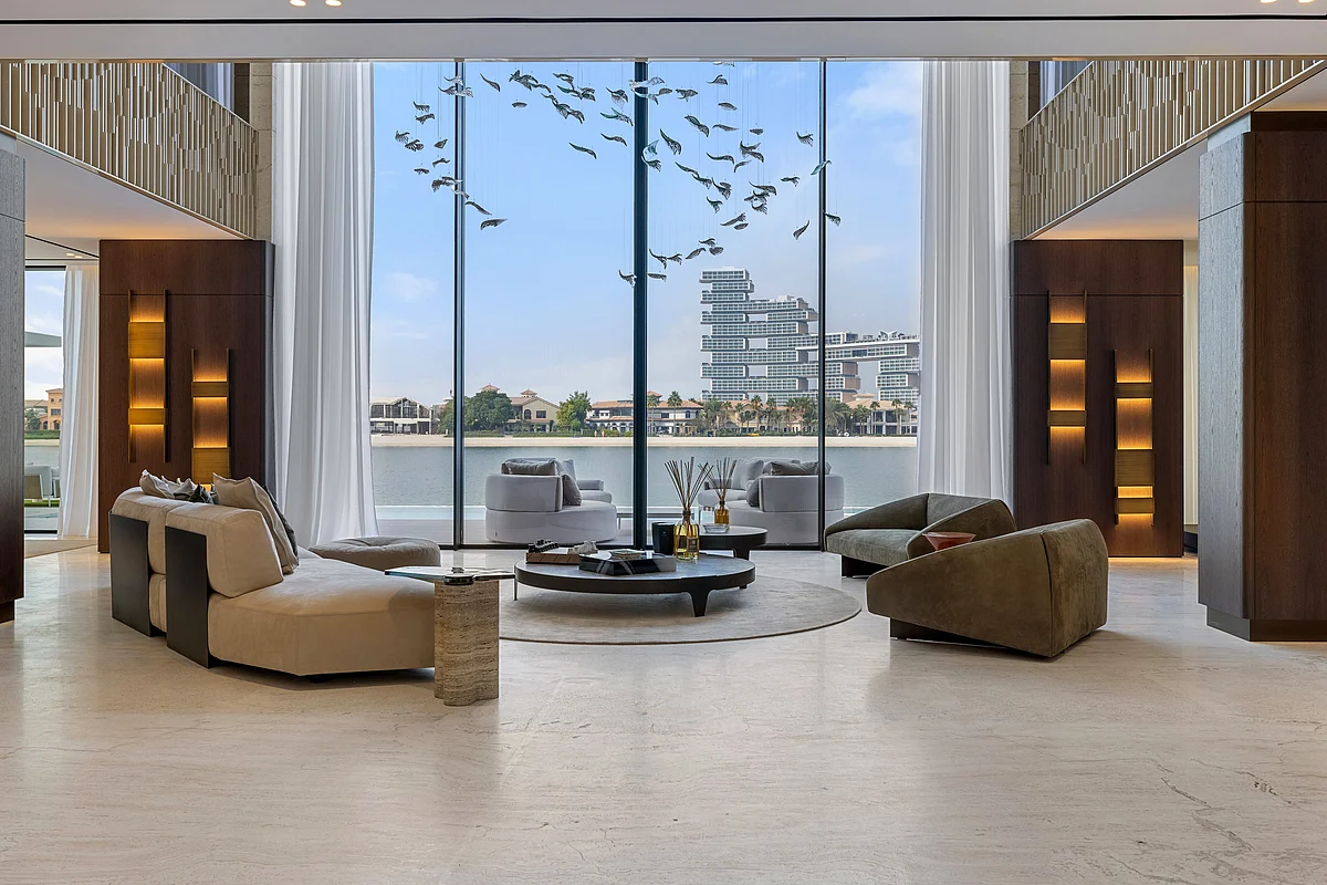 Dubai: Most expensive secondary villa sold this year on Palm Jumeirah for Dh161 million