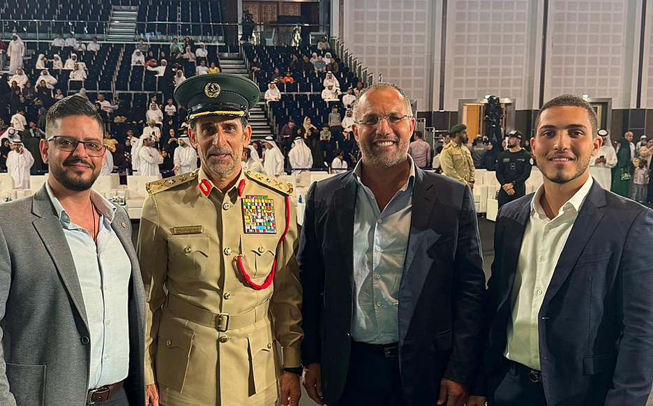 Crowd Digital announces forthcoming launch of Hemaya platform in cooperation with Dubai Police