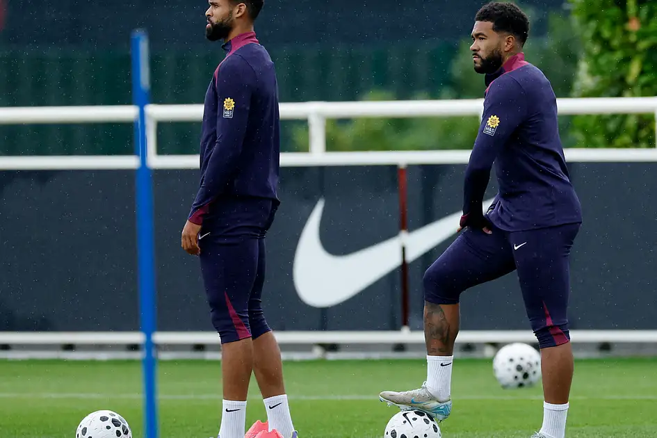 Loftus England Loftus-Cheek ready to make long-awaited England return in any position ...