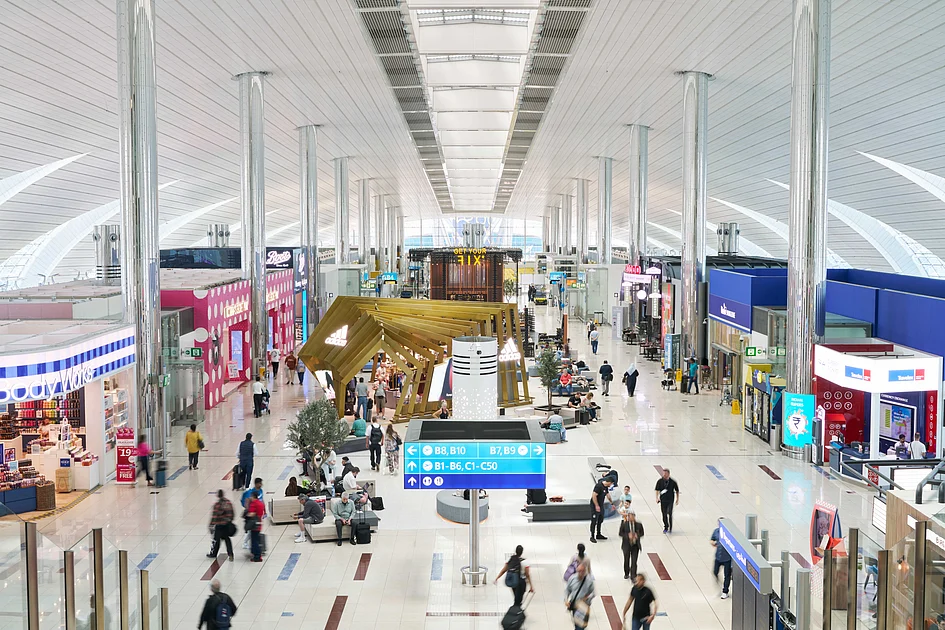 Faster airport controls Dubai: no longer laptops, liquids remove more by the end of 2026 Faster airport controls Dubai: no longer laptops, liquids remove more by the end of 2026