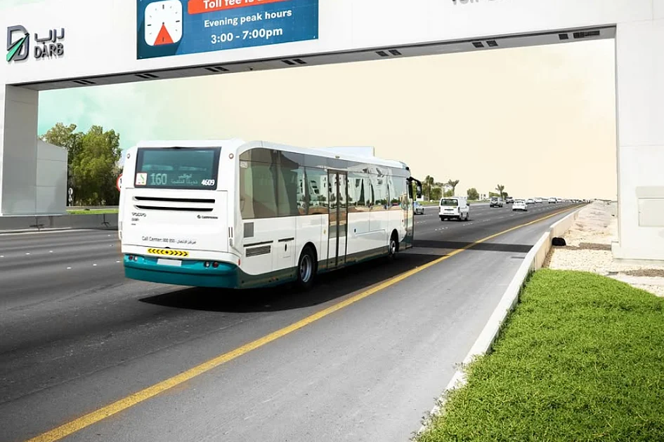 Keine Parkgebühren oder Mautgebühren in Abu Dhabi an diesem Freitag zum ...
