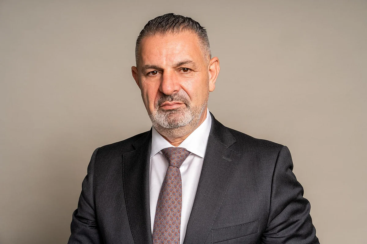 Blagoje Antic, DHG’s Chairman of the Board and CEO