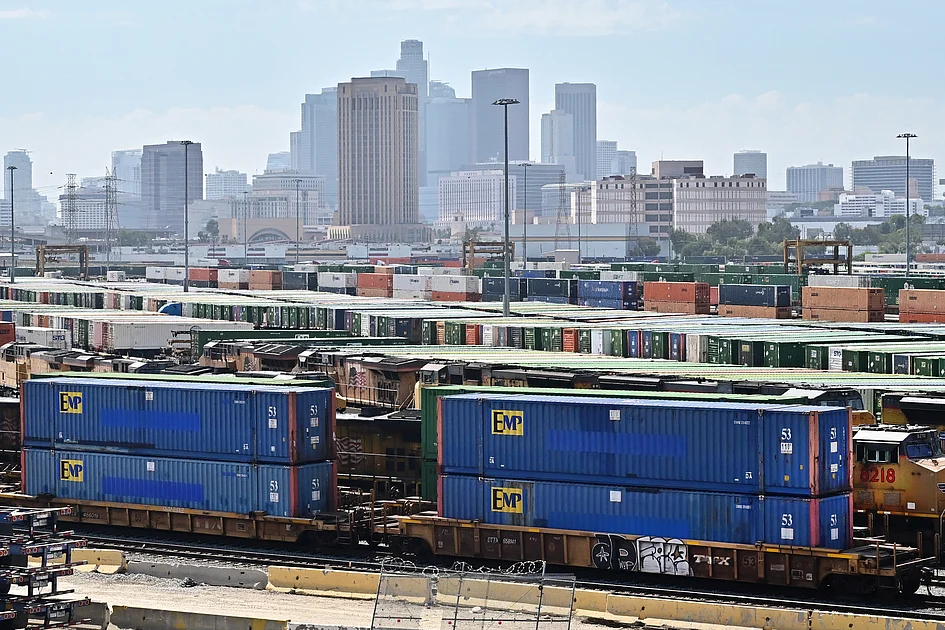 Nearly 90 postal operators suspend services to US over tariffs, UN says