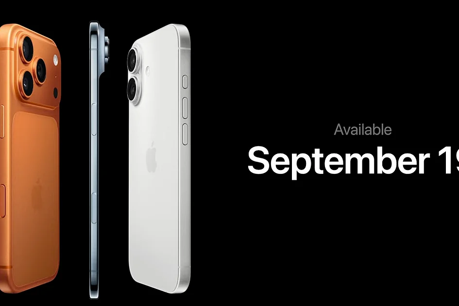 Apple starts iPhone 17 series: VAE price design, pre-order dates and availability presented Apple starts iPhone 17 series: VAE price design, pre-order dates and availability presented