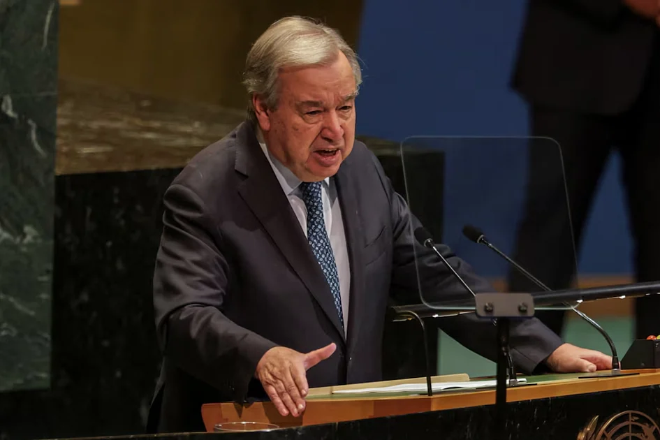 UN chief condemns Israel's 'flagrant violation' of Qatari sovereignty