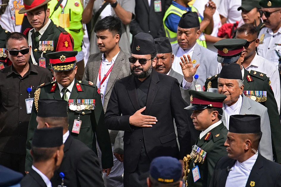 Nepal’s former rapper to run for PM months after Gen Z protests against ...
