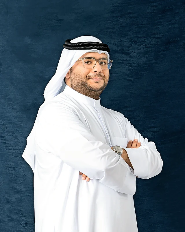 Abdalla Alameeri, Director of Commercial Investments at DTC.