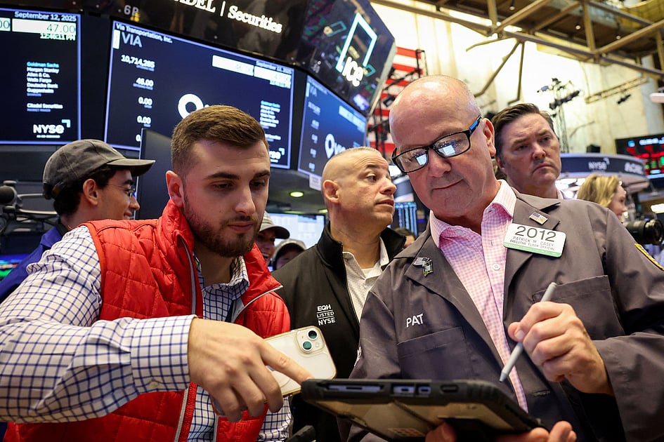 Wall St Week Ahead: Investors seek Fed's view of shaky labour market as rate cut looms