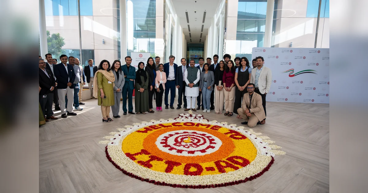 Education Milestone: Indian Minister Launches Key Programs at IIT Delhi ...