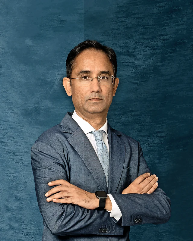 Amit Khandelwal, CFO of DTC.