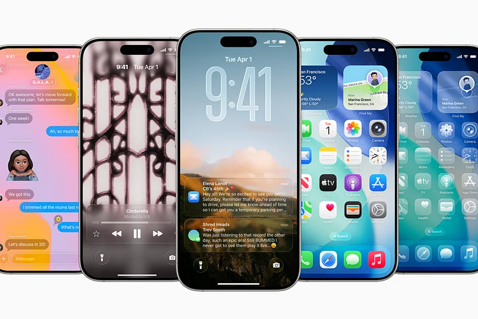 iOS 26 out on September 15th: compatible iPhones, top functions and more iOS 26 out on September 15th: compatible iPhones, top functions and more