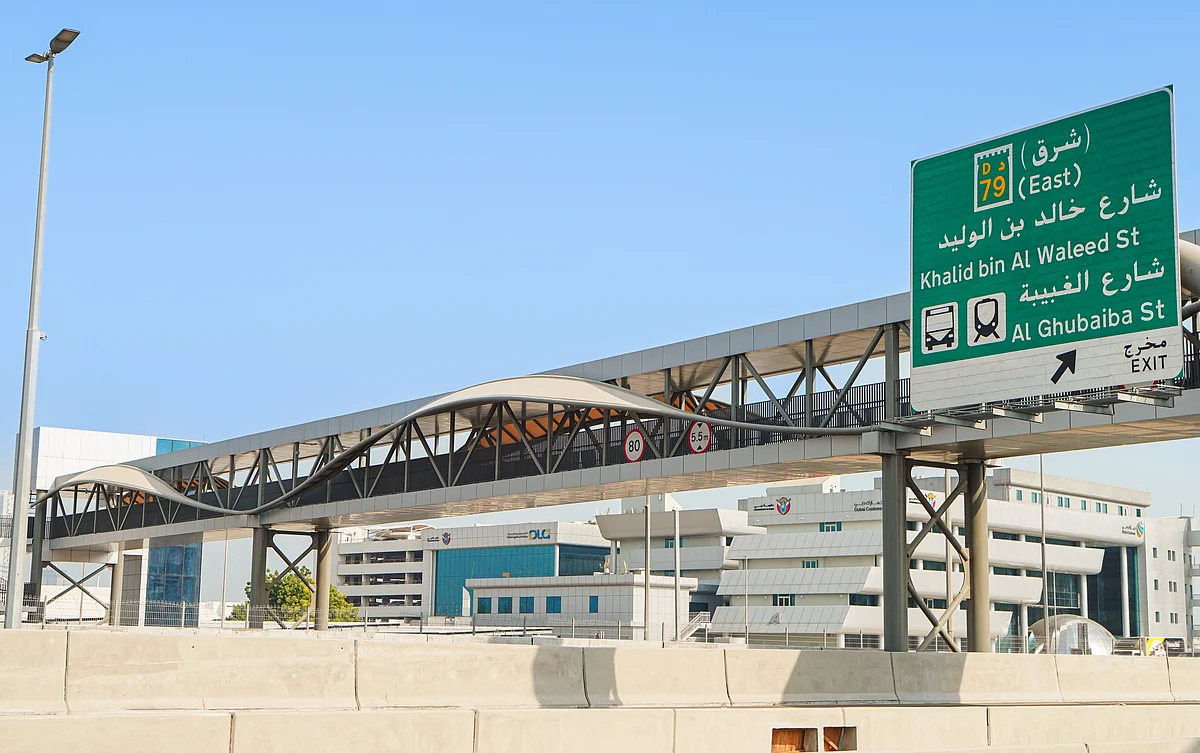 Dubai records 97% drop in pedestrian deaths in 2024, opens 2 new bridges