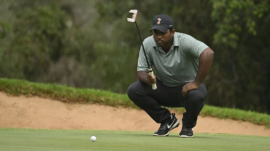 Rayhan Thomas makes strides on Korn Ferry Tour after solid start to playoff series
