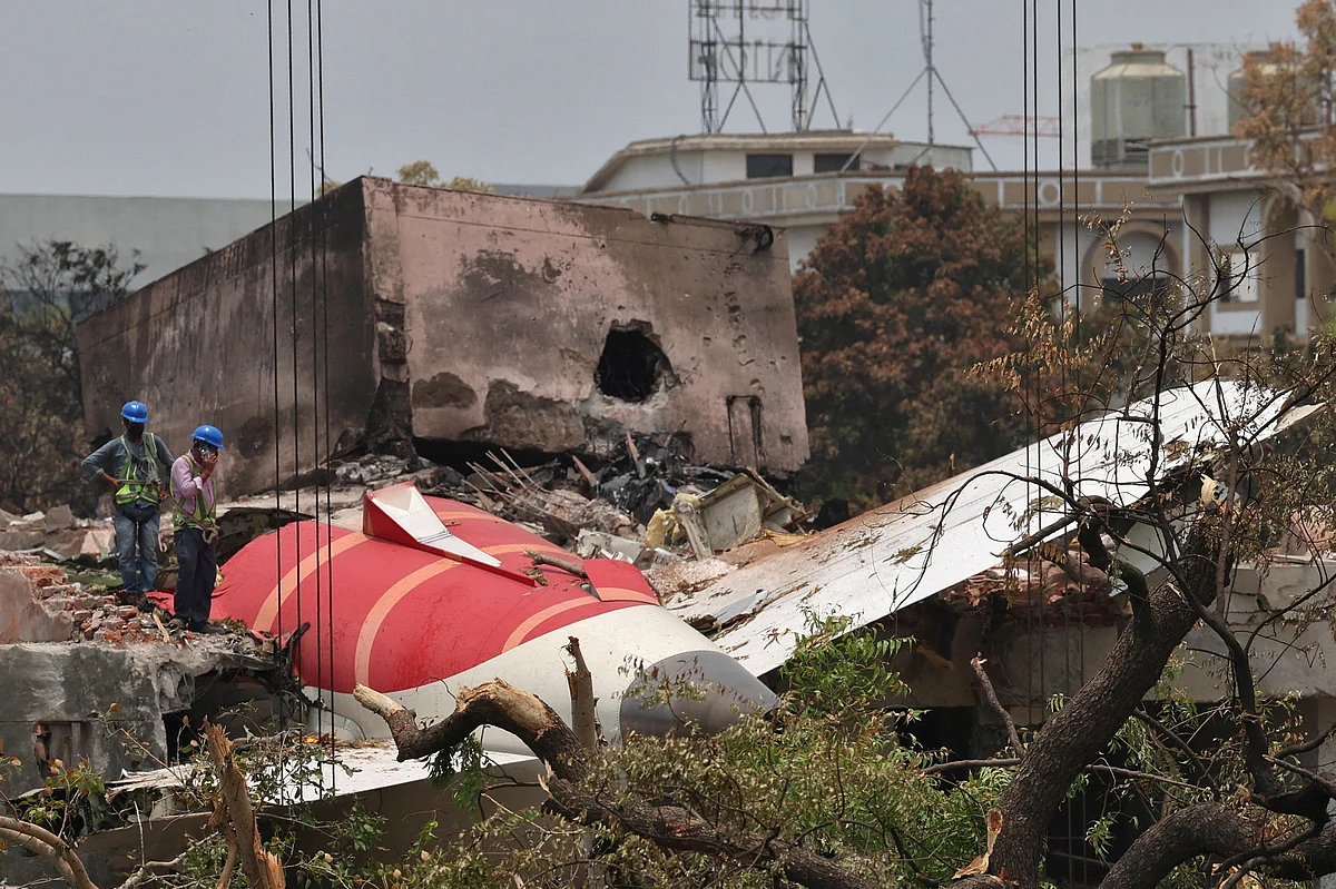 Air India facing UK lawsuit from estates of some deceased in 2025 plane crash