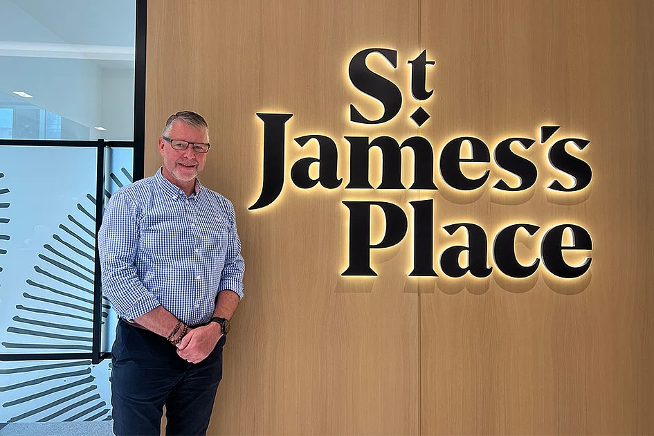 Alastair Buchan, St. James’s Place: Scotland exchange for the United Arab Emirates Alastair Buchan, St. James’s Place: Scotland exchange for the United Arab Emirates