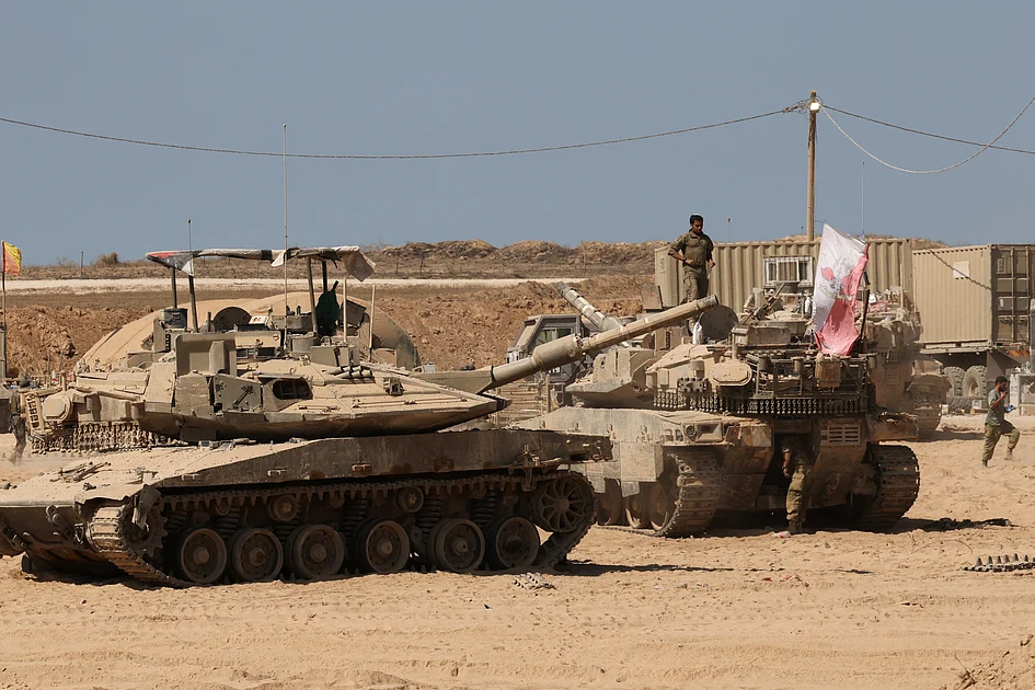 US to deploy 200 troops to Israel for task force, won't go into Gaza