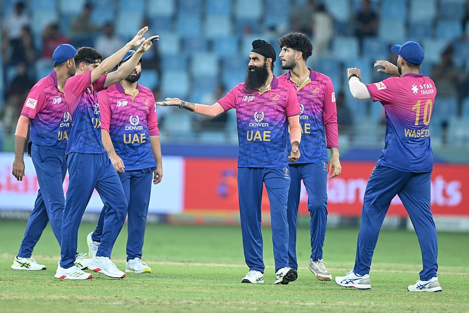 Asia Cup: UAE's cricket team proves how Indians and Pakistanis can unite for a cause