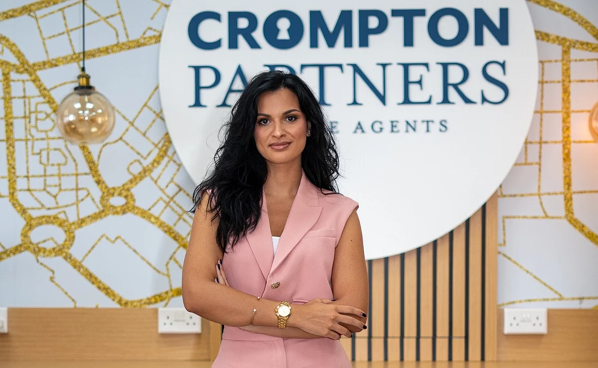 Tamara Cortan, Crompton Partners