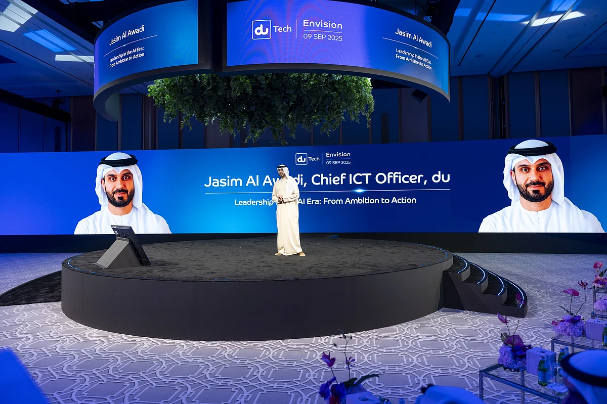 Du's 6G Vision: Leading UAE's digital transformation by 2025 | Khaleej ...