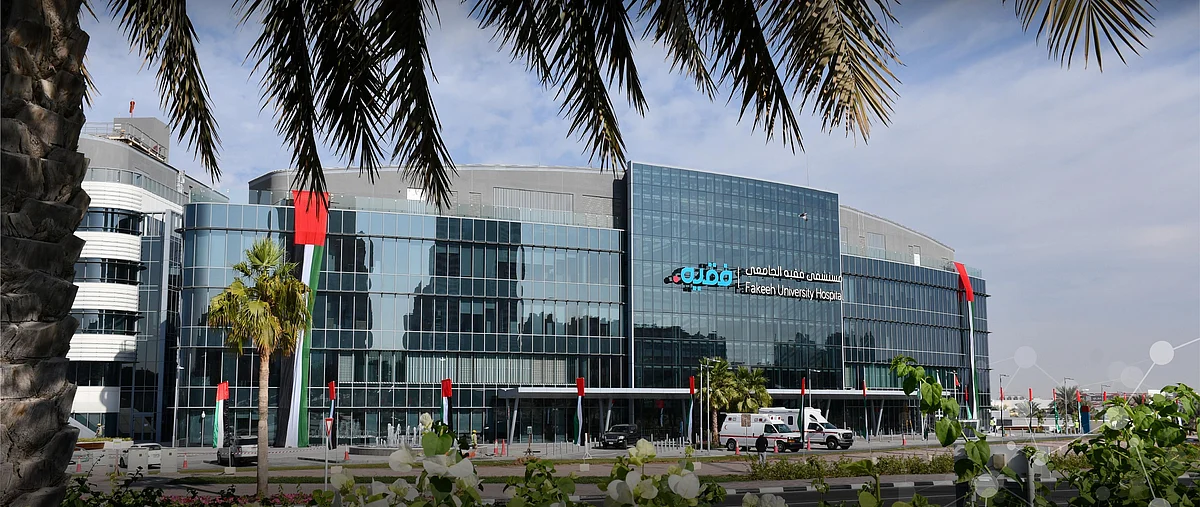 Fakeeh University Hospital Dubai recognised among Newsweek’s 'World’s Best Smart Hospitals 2026'