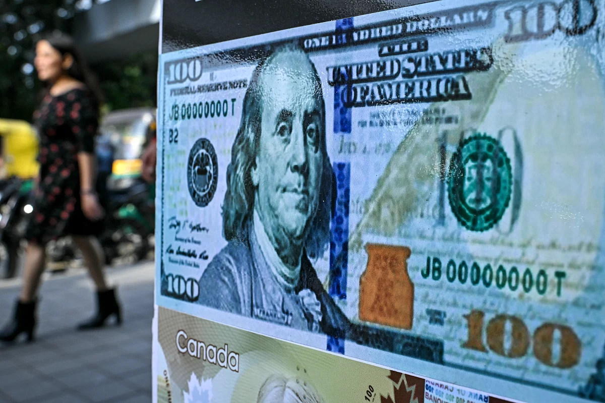 US dollar holds ground amid rate cut expectations, global markets show resilience