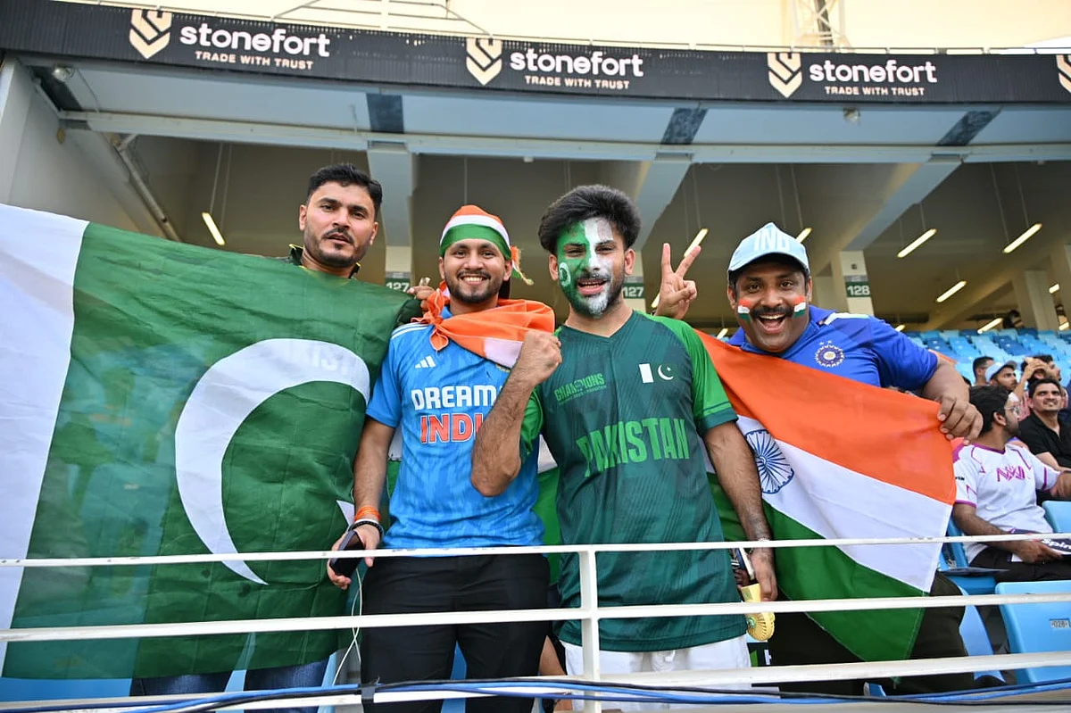 India-Pakistan match: Where to watch T20 World Cup game in Dubai