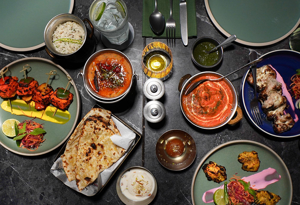 Rohini relaunches in Dubai with a bold new culinary journey 