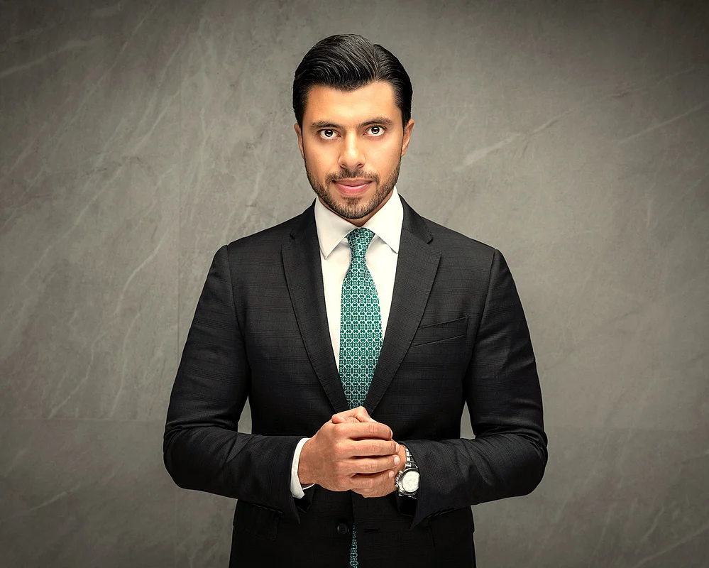 Firas Al Msaddi, CEO of fäm Properties