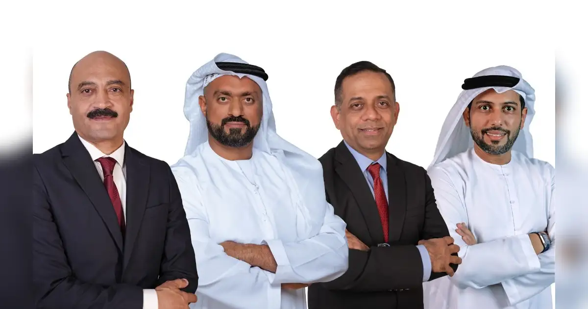 Leadership Update: Mubadala Bio Appoints New Executive Team for Growth ...